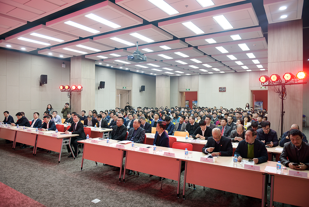 CONINCO Thăng Long đạt giải thưởng doanh thu cao nhất trong hệ thống NQTM 1